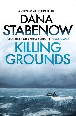 Killing Grounds - Dana Stabenow - cover