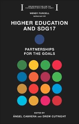 Higher Education and SDG17: Partnerships for the Goals - cover