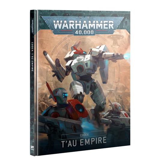 Warhammer 40000 - T''au Empire - Codex ITA