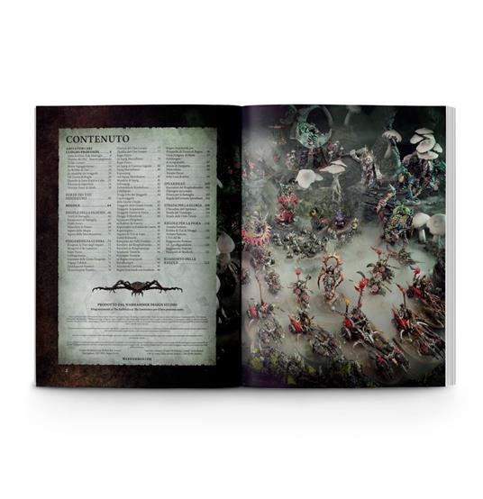 Age of Sigmar - Tomo da guerra della Distruzione: Gloomspite Gitz - 2