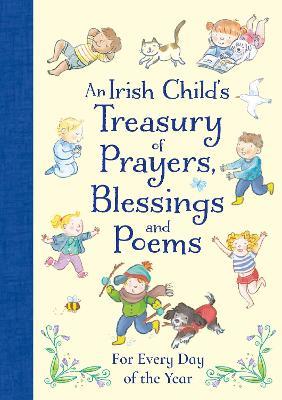 An Irish Treasury of Prayers, Blessings and Poems - cover