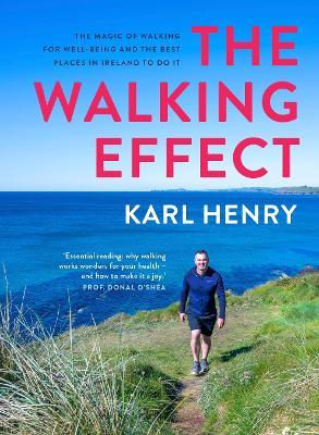 The Walking Effect - Karl Henry - cover