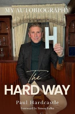 The Hard Way - Paul Hardcastle,Paul Zanon - cover