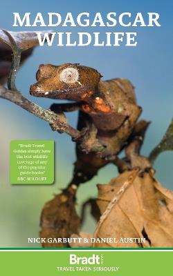 Madagascar Wildlife - Nick Garbutt,Daniel Austin - cover