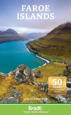 Faroe Islands - James Proctor - cover
