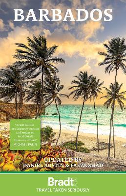 Barbados - Daniel Austin - cover