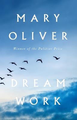 Dream Work - Mary Oliver - cover