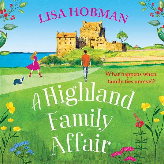 A Highland Family Affair