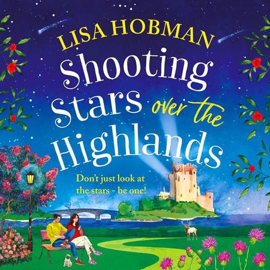 Shooting Stars over the Highlands