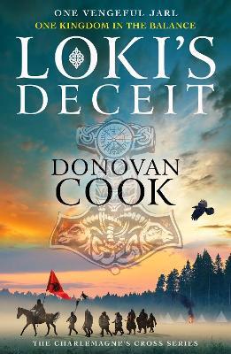 Loki's Deceit: An action-packed historical adventure series from Donovan Cook - Donovan Cook - cover