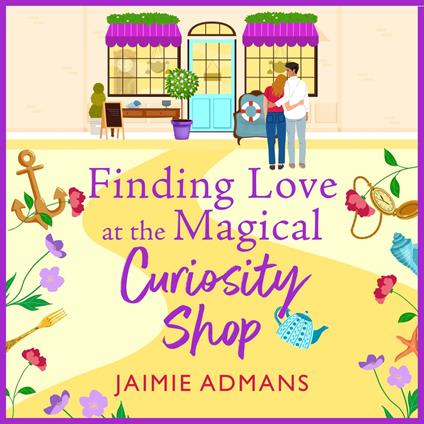 Finding Love at the Magical Curiosity Shop