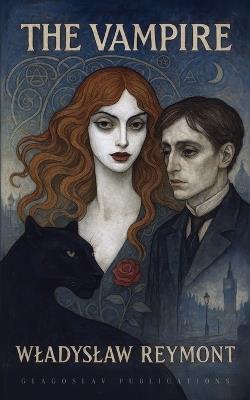 The Vampire - Wladyslaw Reymont - cover