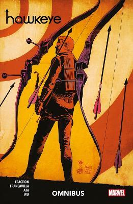 Hawkeye Omnibus Vol. 2 - Matt Fraction - cover