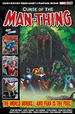 Marvel Select Curse of The Man-Thing