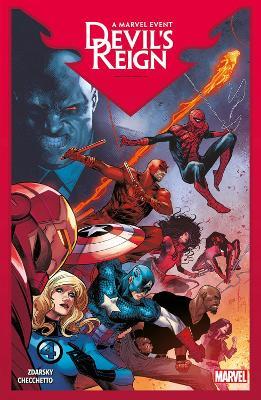 Devil's Reign - Chip Zdarsky - cover