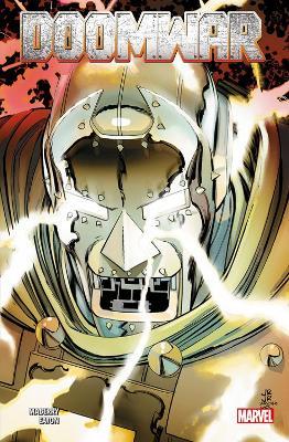 Doomwar - Jonathan Maberry - cover