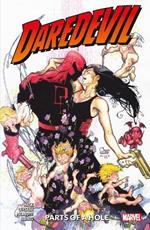 Daredevil: Parts Of A Hole