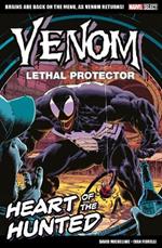 Marvel Select - Venom Lethal Protector: Heart of The Hunted