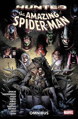 The Amazing Spider-Man: Hunted Omnibus - Nick Spencer - cover