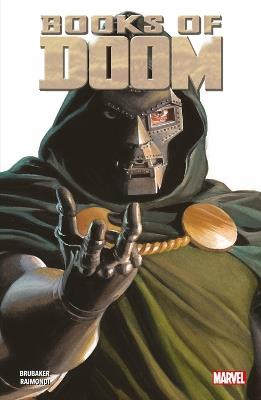 Doctor Doom: Books of Doom - Ed Brubaker - cover