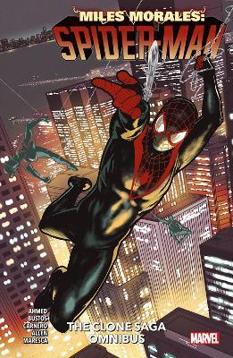 Miles Morales: Spider-Man - The Clone Saga Omnibus - Saladin Ahmed - cover