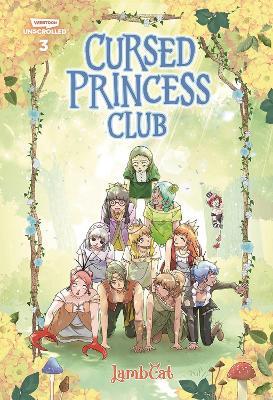 Cursed Princess Club Volume 3 - LambCat - cover