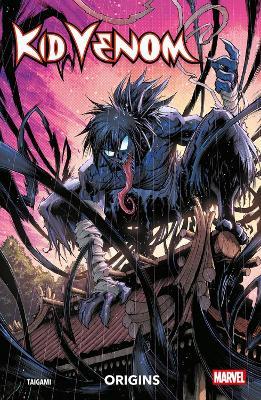 Kid Venom: Origins - TAIGAMI - cover