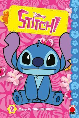 Stitch! Volume 2 - Yumi Tsukirino - cover