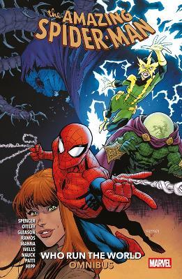 Amazing Spider-Man Vol.3: Who Run The World Omnibus - Nick Spencer - cover