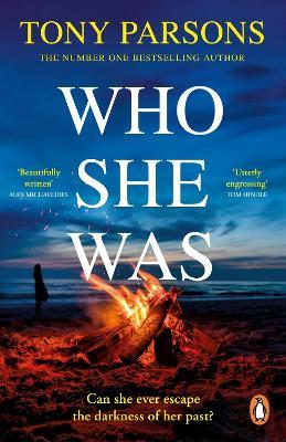 Who She Was - Tony Parsons - cover