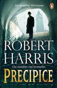 Libro in inglese Precipice Robert Harris