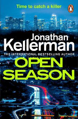 Open Season - Jonathan Kellerman - cover