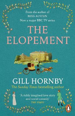 The Elopement - Gill Hornby - cover