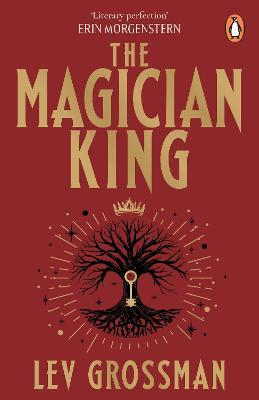 The Magician King: (Book 2) - Lev Grossman - cover