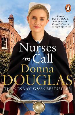 Nurses on Call - Donna Douglas - cover