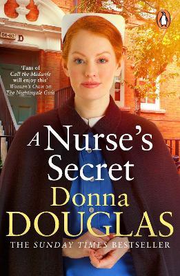 A Nurse’s Secret - Donna Douglas - cover