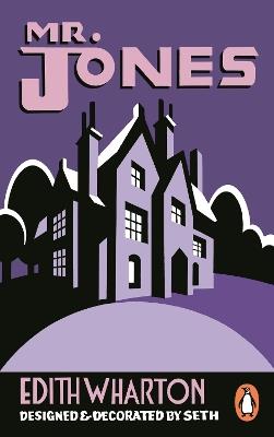 Mr Jones - Edith Wharton - cover