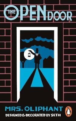 The Open Door - Margaret Oliphant - cover