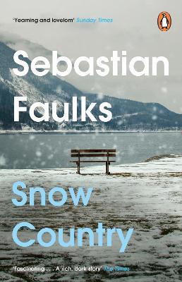 Snow Country - Sebastian Faulks - cover