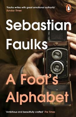 A Fool's Alphabet - Sebastian Faulks - cover