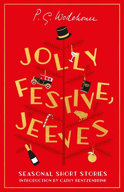 Jolly Festive, Jeeves