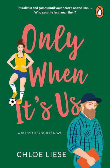 Only When It's Us - Chloe Liese - ebook