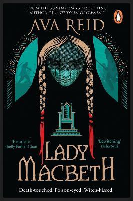 Lady Macbeth - Ava Reid - cover