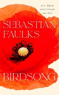 Birdsong - Sebastian Faulks - cover