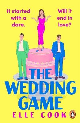 The Wedding Game - Elle Cook - cover