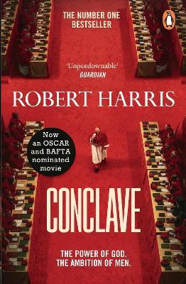 Conclave - Robert Harris - cover
