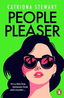 People Pleaser - Catriona Stewart - cover