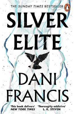 Silver Elite - Dani Francis - cover