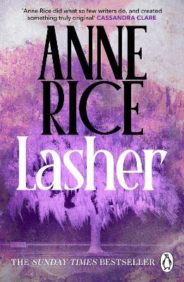 Lasher: Lives of the Mayfair Witches - Anne Rice - cover