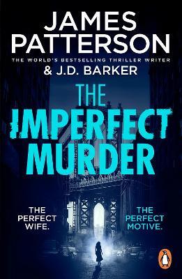 The Imperfect Murder - James Patterson - cover